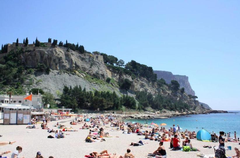Studio Canaille Cassis Bagian luar foto