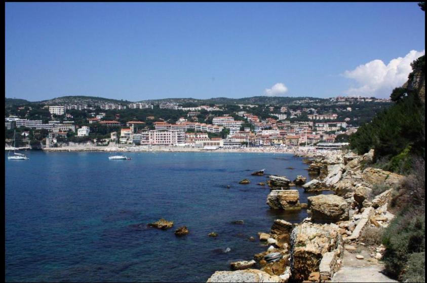 Studio Canaille Cassis Bagian luar foto