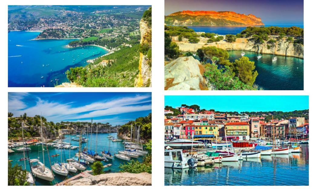 Studio Canaille Cassis Bagian luar foto
